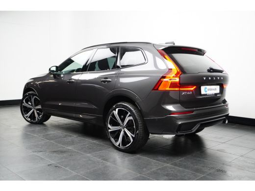 Volvo  XC60 2.0 T6 Plug-in hybrid AWD Plus Dark NIEUWE AUTO! | Trekhaak | 360CAM | 21'' | Heel Compleet! ActivLease financial lease
