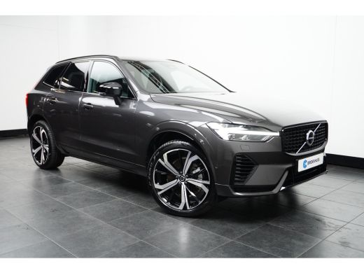 Volvo  XC60 2.0 T6 Plug-in hybrid AWD Plus Dark NIEUWE AUTO! | Trekhaak | 360CAM | 21'' | Heel Compleet! ActivLease financial lease