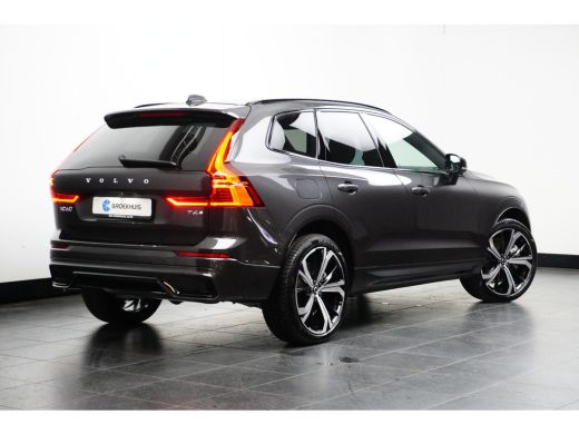Volvo  XC60 2.0 T6 Plug-in hybrid AWD Plus Dark NIEUWE AUTO! | Trekhaak | 360CAM | 21'' | Heel Compleet! ActivLease financial lease