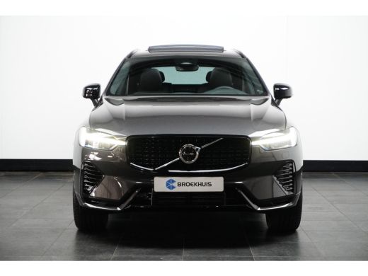 Volvo  XC60 2.0 T6 Plug-in hybrid AWD Plus Dark NIEUWE AUTO! | Trekhaak | 360CAM | 21'' | Heel Compleet! ActivLease financial lease