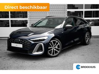 Audi A5 Avant Edition one | Adaptive cruise control | Aluminium optiek in het interieur | Audi smartphone...