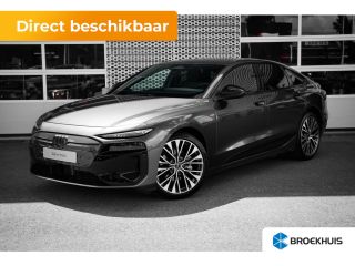 Audi A6 Sportback e-tron Sportback e-tron S edition | Audi smartphone interface | Comfortsleutel | Elektrisch instelbare v...