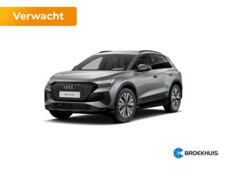 Audi Q4 e-tron Advanced edition | Achterklep, automatisch bedienbaar | Aluminium optiek in het interieur | Audi ...