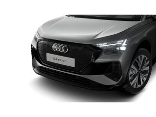Audi Q4 e-tron Advanced edition | Achterklep, automatisch bedienbaar | Aluminium optiek in het interieur | Audi ...