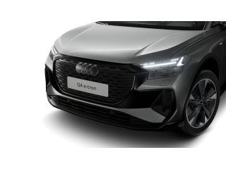 Audi Q4 e-tron S edition Competition | Achterklep, automatisch bedienbaar | Achteruitrijcamera | Adaptive cruise...