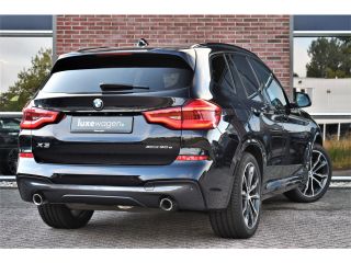 BMW X3 xDrive30e M-Sport Pano ACC Trekh El-zetels H/K 360 HUD DDC