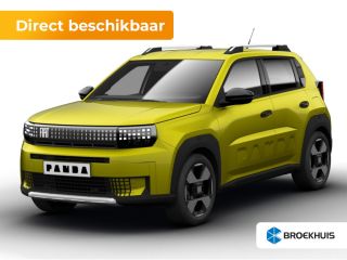 Fiat Panda 1.2 MHEV La Prima | Achteruitrijcamera | Cruise control | Draadloze telefoonlader
