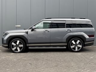 Hyundai Santa Fe 1.6 T-GDI 252pk PHEV Premium Plus 4WD 7p. | Elektrische trekhaak | Sidesteps | Premium Audio | Be...