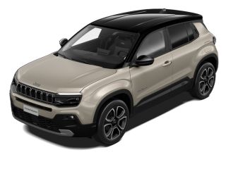 Jeep Avenger Summit | 10,25" Infotainment met draadloos Apple Carplay en Android Auto | Adaptieve cruise contr...