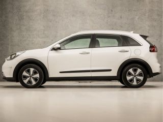 Kia Niro 1.6 GDi Hybrid Sport 142Pk Automaat (APPLE CARPLAY, PARELMOER, NAVIGATIE, CAMERA, LEDER, SPORTSTO...