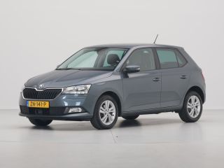 Skoda Fabia 1.0 TSI 95pk Style Clima Navigatie Parkeersensoren Privacyglas 323