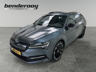 Skoda Superb Combi 1.4 TSI iV 218pk Sportline | Plug in Hybrid
