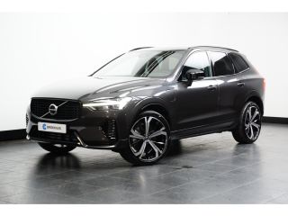 Volvo  XC60 2.0 T6 Plug-in hybrid AWD Plus Dark NIEUWE AUTO! | Trekhaak | 360CAM | 21'' | Heel Compleet!