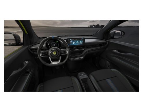 Abarth 500e Urban Automaat ActivLease financial lease