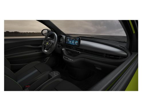 Abarth 500e Urban Automaat ActivLease financial lease