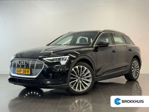 Audi e-tron 50 quattro edition 71 kWh | Achteruitrijcamera | Apple CarPlay / Android Auto incl. extra USB-poo... Audi e-tron 50 quattro edition 71 kWh | Achteruitrijcamera | Apple CarPlay / Android Auto incl. extra USB-poo...