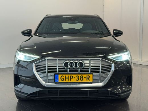 Audi e-tron 50 quattro edition 71 kWh | Achteruitrijcamera | Apple CarPlay / Android Auto incl. extra USB-poo... ActivLease financial lease
