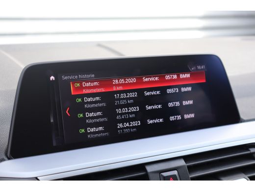 BMW X3 xDrive30e eDrive Edition Trekhaak / 360 camera / Head-up / Adaptieve cruise / ActivLease financial lease