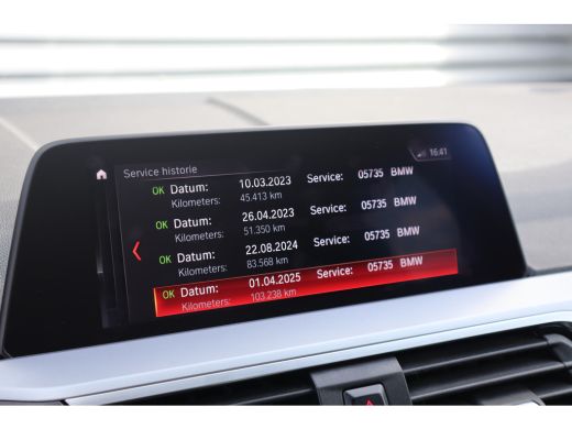 BMW X3 xDrive30e eDrive Edition Trekhaak / 360 camera / Head-up / Adaptieve cruise / ActivLease financial lease