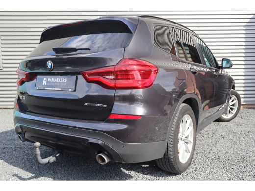 BMW X3 xDrive30e eDrive Edition Trekhaak / 360 camera / Head-up / Adaptieve cruise / ActivLease financial lease