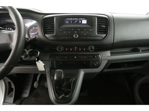 Citroën Jumpy 1.6 BlueHDI L1H1 Airco Cruise 3 Persoons Trekhaak PDC Elektrpakket ActivLease financial lease
