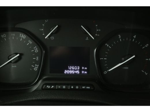Citroën Jumpy 1.6 BlueHDI L1H1 Airco Cruise 3 Persoons Trekhaak PDC Elektrpakket ActivLease financial lease