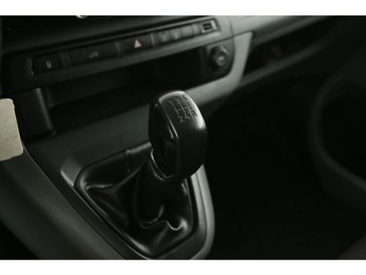 Citroën Jumpy 1.6 BlueHDI L1H1 Airco Cruise 3 Persoons Trekhaak PDC Elektrpakket ActivLease financial lease