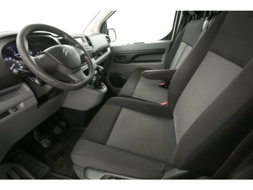 Citroën Jumpy 1.6 BlueHDI L1H1 Airco Cruise 3 Persoons Trekhaak PDC Elektrpakket ActivLease financial lease