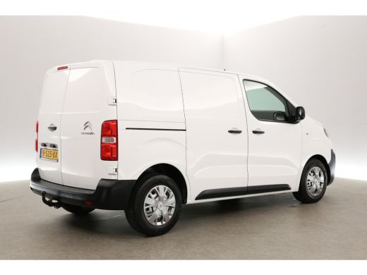 Citroën Jumpy 1.6 BlueHDI L1H1 | Airco | Cruise | 3 Persoons | Trekh. | Parkeersensoren ActivLease financial lease