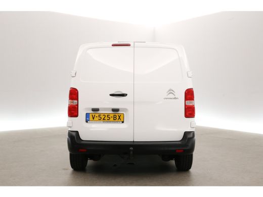 Citroën Jumpy 1.6 BlueHDI L1H1 Airco Cruise 3 Persoons Trekhaak PDC Elektrpakket ActivLease financial lease