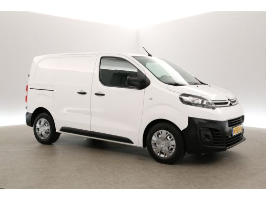 Citroën Jumpy 1.6 BlueHDI L1H1 Airco Cruise 3 Persoons Trekhaak PDC Elektrpakket ActivLease financial lease
