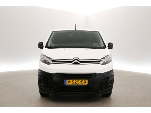Citroën Jumpy 1.6 BlueHDI L1H1 Airco Cruise 3 Persoons Trekhaak PDC Elektrpakket ActivLease financial lease