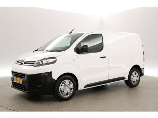Citroën Jumpy 1.6 BlueHDI L1H1 Airco Cruise 3 Persoons Trekhaak PDC Elektrpakket ActivLease financial lease