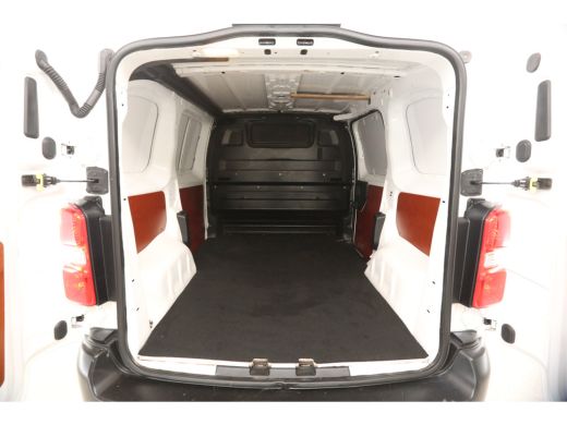 Citroën Jumpy 1.6 BlueHDI L1H1 Airco Cruise 3 Persoons Trekhaak PDC Elektrpakket ActivLease financial lease