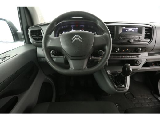 Citroën Jumpy 1.6 BlueHDI L1H1 Airco Cruise 3 Persoons Trekhaak PDC Elektrpakket ActivLease financial lease