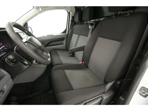 Citroën Jumpy 1.6 BlueHDI L1H1 Airco Cruise 3 Persoons Trekhaak PDC Elektrpakket ActivLease financial lease