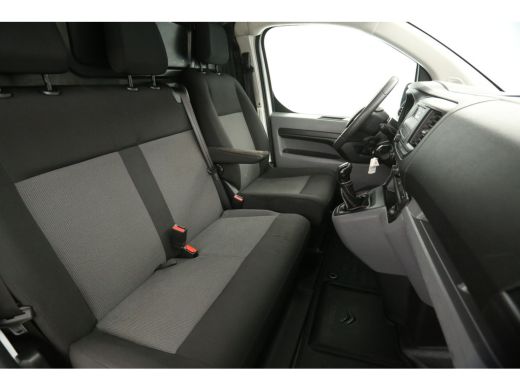 Citroën Jumpy 1.6 BlueHDI L1H1 Airco Cruise 3 Persoons Trekhaak PDC Elektrpakket ActivLease financial lease