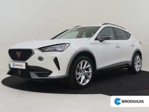 CUPRA Formentor 1.4 e-Hybrid Business 204pk Navigatie | App connect | Keyless |  Led koplampen | Parkeersensoren ...