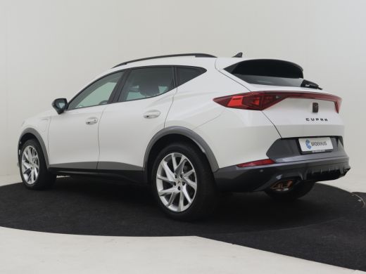 CUPRA Formentor 1.4 e-Hybrid Business 204pk Navigatie | App connect | Keyless |  Led koplampen | Parkeersensoren ... ActivLease financial lease