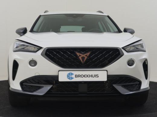 CUPRA Formentor 1.4 e-Hybrid Business 204pk Navigatie | App connect | Keyless |  Led koplampen | Parkeersensoren ... ActivLease financial lease