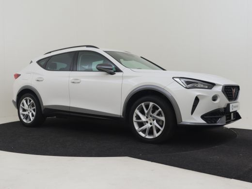 CUPRA Formentor 1.4 e-Hybrid Business 204pk Navigatie | App connect | Keyless |  Led koplampen | Parkeersensoren ... ActivLease financial lease