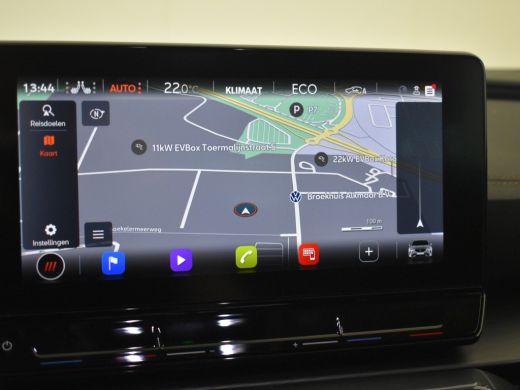 CUPRA Formentor 1.4 e-Hybrid Business 204pk Navigatie | App connect | Keyless |  Led koplampen | Parkeersensoren ... ActivLease financial lease