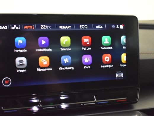 CUPRA Formentor 1.4 e-Hybrid Business 204pk Navigatie | App connect | Keyless |  Led koplampen | Parkeersensoren ... ActivLease financial lease