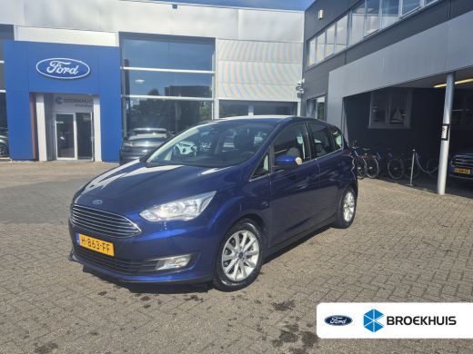 Ford C-MAX 1.0 Titanium | Apple Carplay/Android Auto | Climate Control | Cruise Control | Apple Carplay/Andr... Ford C-MAX 1.0 Titanium | Apple Carplay/Android Auto | Climate Control | Cruise Control | Apple Carplay/Andr...