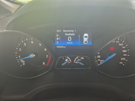 Ford C-MAX 1.0 Titanium | Apple Carplay/Android Auto | Climate Control | Cruise Control | Apple Carplay/Andr... ActivLease financial lease
