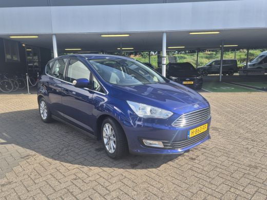 Ford C-MAX 1.0 Titanium | Apple Carplay/Android Auto | Climate Control | Cruise Control | Apple Carplay/Andr... ActivLease financial lease