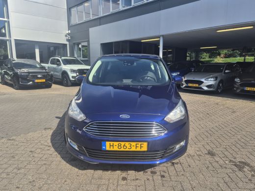 Ford C-MAX 1.0 Titanium | Apple Carplay/Android Auto | Climate Control | Cruise Control | Apple Carplay/Andr... ActivLease financial lease