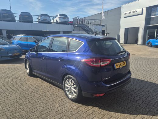 Ford C-MAX 1.0 Titanium | Apple Carplay/Android Auto | Climate Control | Cruise Control | Apple Carplay/Andr... ActivLease financial lease