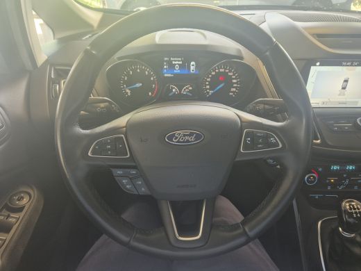 Ford C-MAX 1.0 Titanium | Apple Carplay/Android Auto | Climate Control | Cruise Control | Apple Carplay/Andr... ActivLease financial lease
