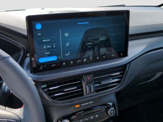 Ford Kuga 2.5 PHEV ST-Line X ActivLease financial lease